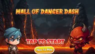 Wall Of Danger Dash